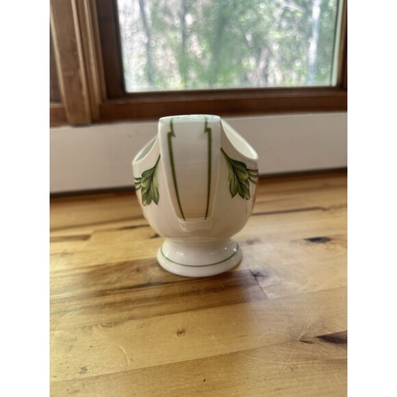 VILLEROY & BOCH AMAPOLA GRAVY / SAUCE BOAT - W. GERMANY - Picture 4 of 4